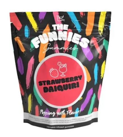 the funnies gummies the funnies gummies