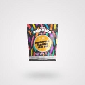 pineapple mango mai tai [20pk] (100mg)