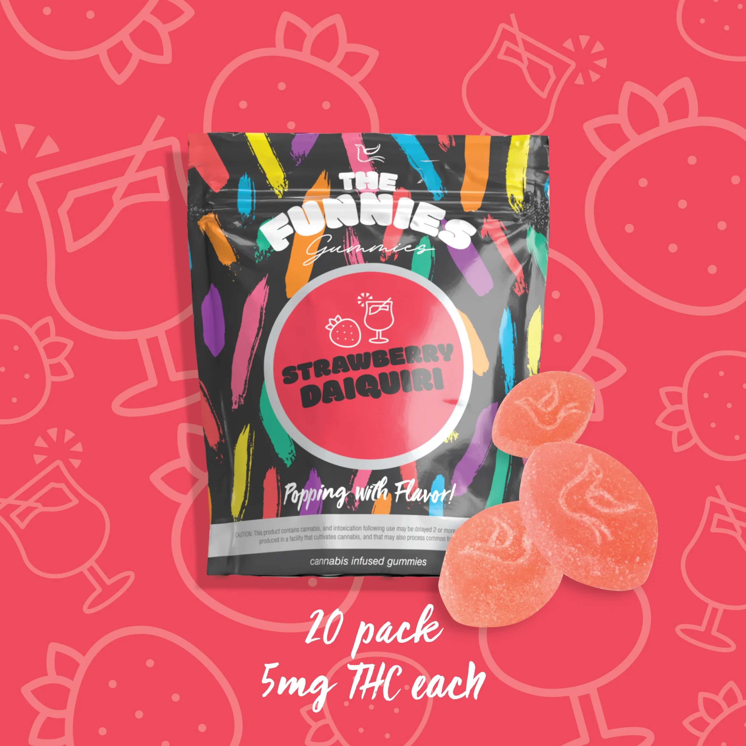 the funnies gummies the funnies gummies