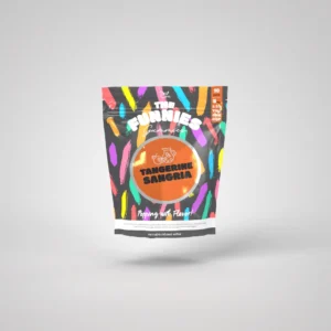the funnies gummies tangerine sangria 10 pack 50mg