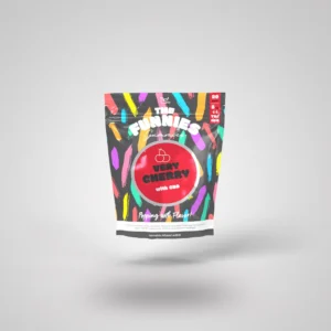 the funnies | 20pk gummies | very cherry | 100mg